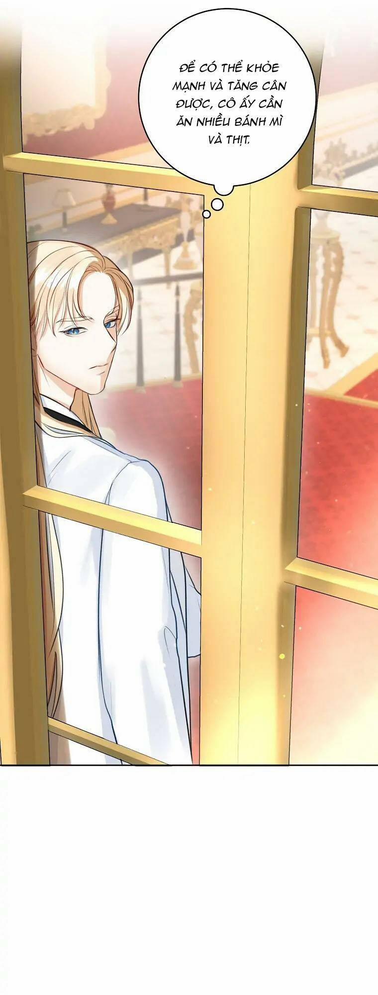 Cuộc Hôn Nhân Xa Hoa Của Đại Công Tước Là Giả 3 trang 41