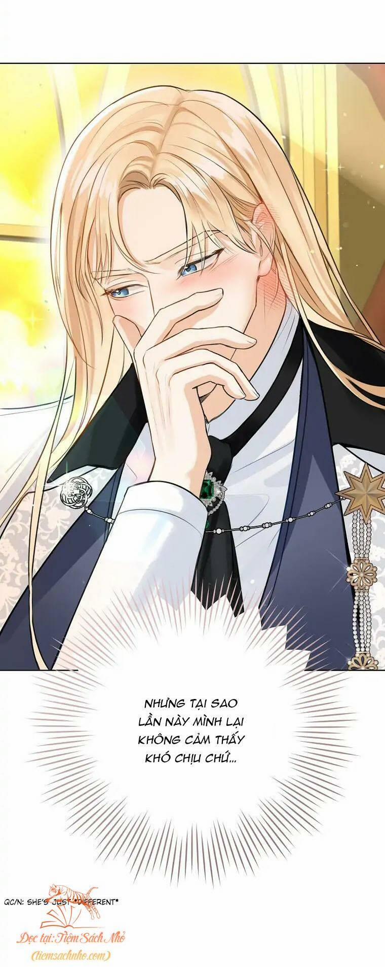 Cuộc Hôn Nhân Xa Hoa Của Đại Công Tước Là Giả 3 trang 44