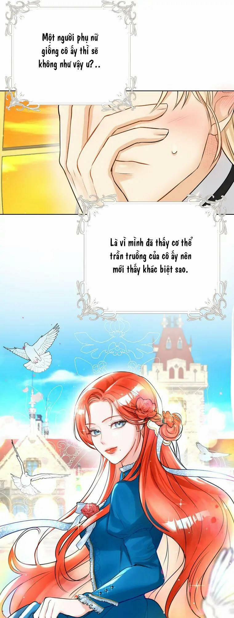 Cuộc Hôn Nhân Xa Hoa Của Đại Công Tước Là Giả 3 trang 45