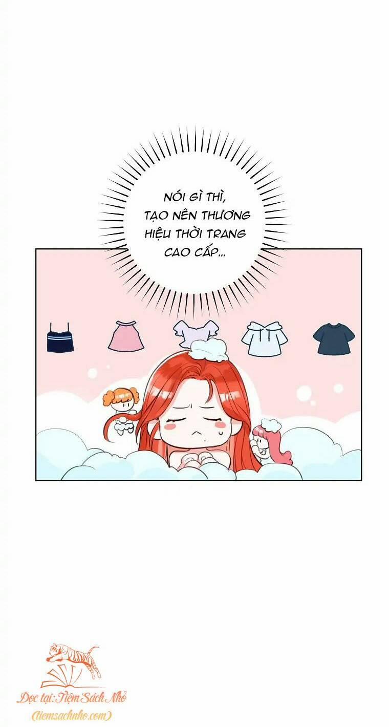 Cuộc Hôn Nhân Xa Hoa Của Đại Công Tước Là Giả 3 trang 6