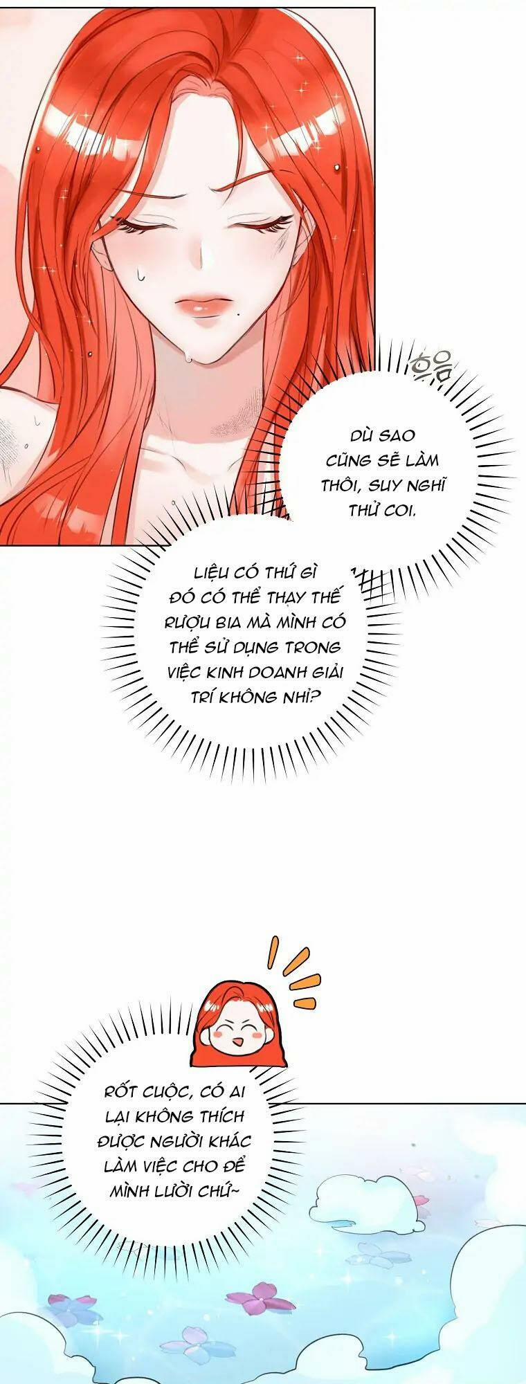 Cuộc Hôn Nhân Xa Hoa Của Đại Công Tước Là Giả 3 trang 7