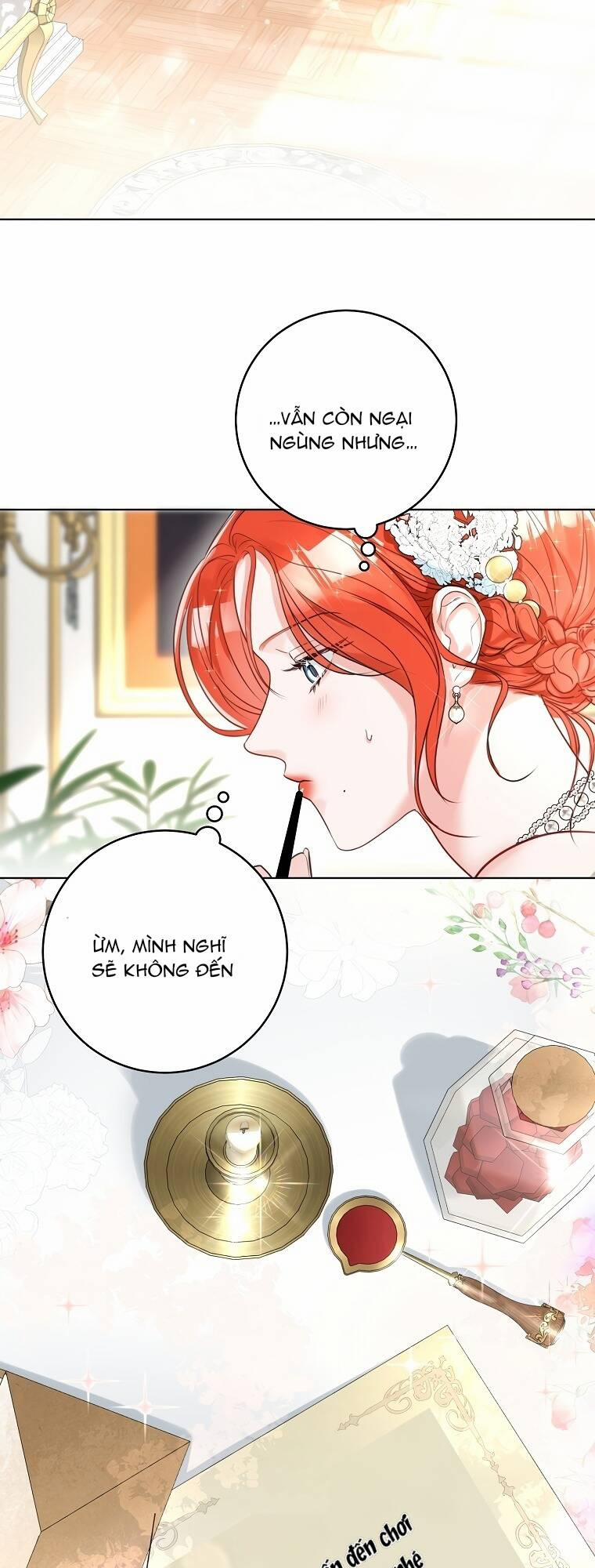 Cuộc Hôn Nhân Xa Hoa Của Đại Công Tước Là Giả 30 trang 1