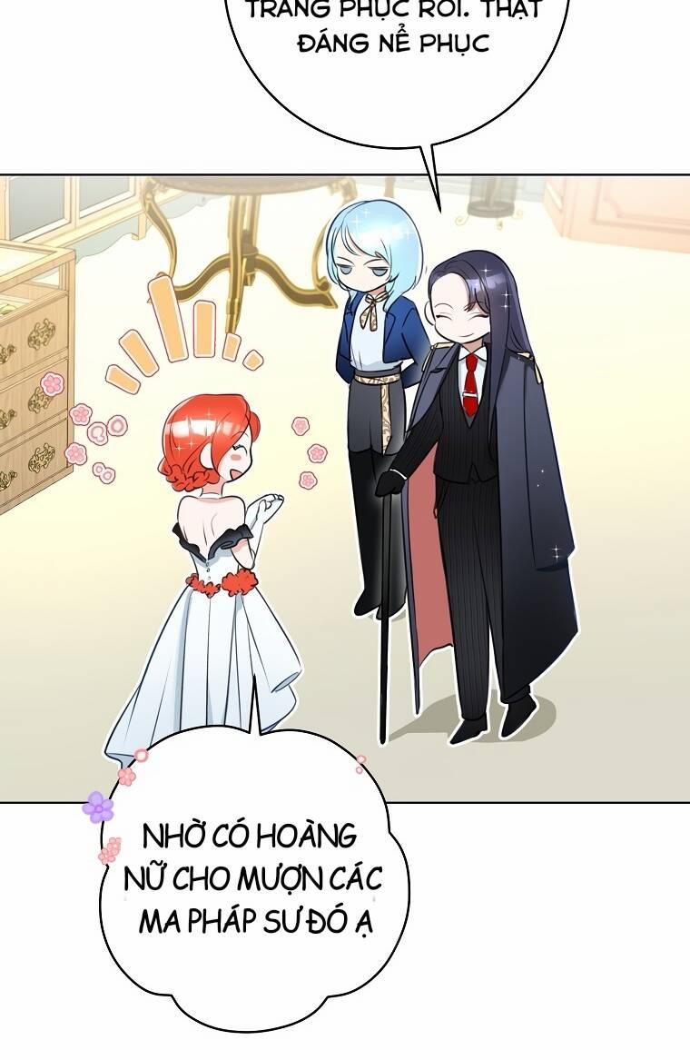 Cuộc Hôn Nhân Xa Hoa Của Đại Công Tước Là Giả 30 trang 11