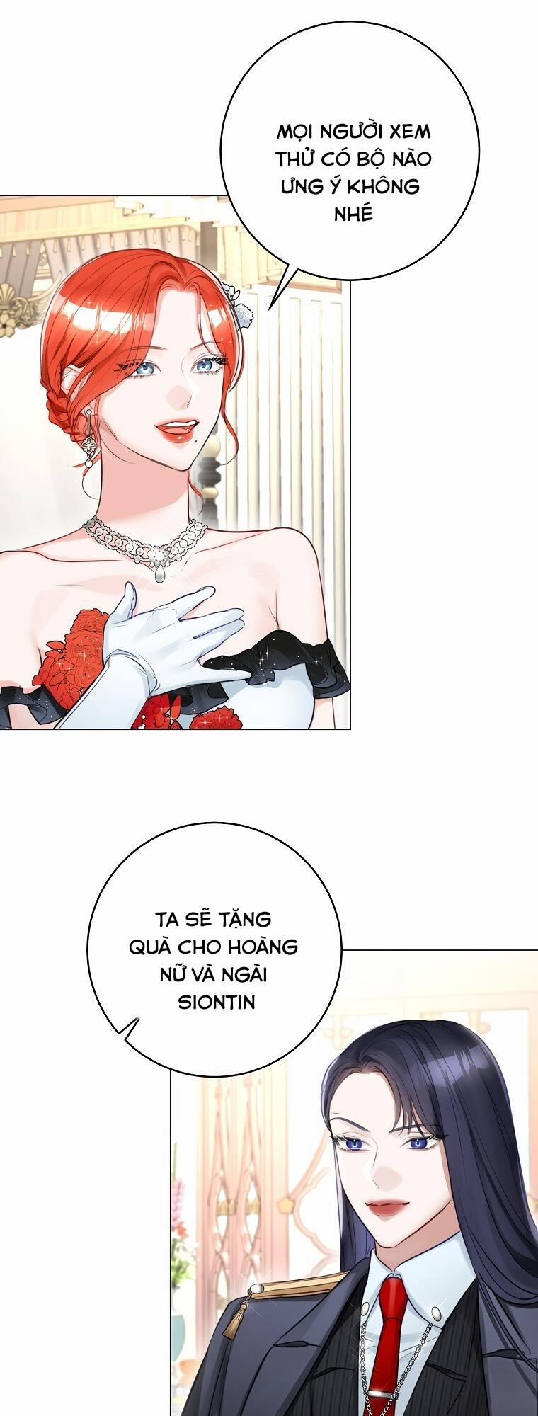 Cuộc Hôn Nhân Xa Hoa Của Đại Công Tước Là Giả 30 trang 12