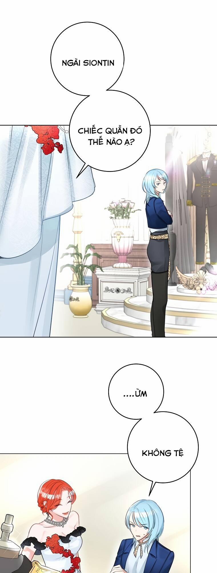 Cuộc Hôn Nhân Xa Hoa Của Đại Công Tước Là Giả 30 trang 20