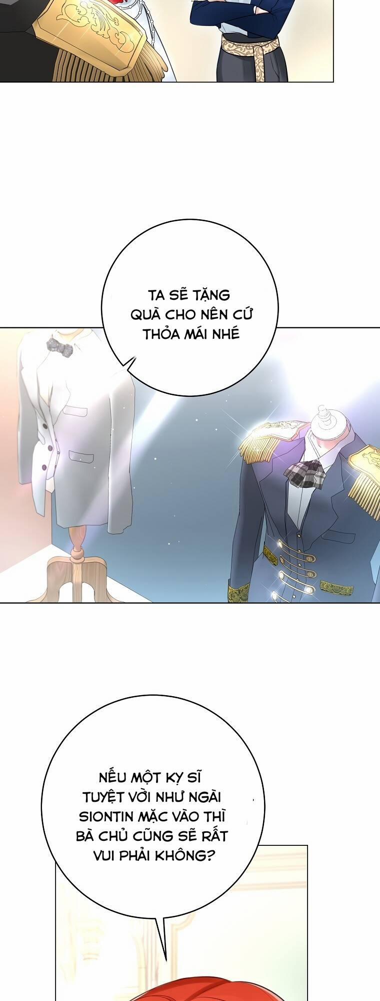 Cuộc Hôn Nhân Xa Hoa Của Đại Công Tước Là Giả 30 trang 21