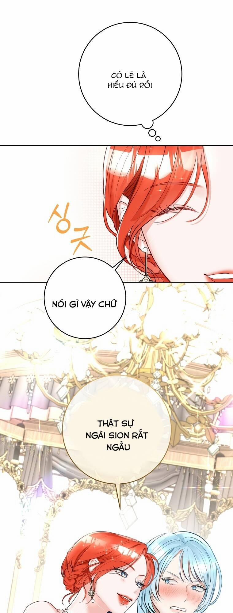 Cuộc Hôn Nhân Xa Hoa Của Đại Công Tước Là Giả 30 trang 24