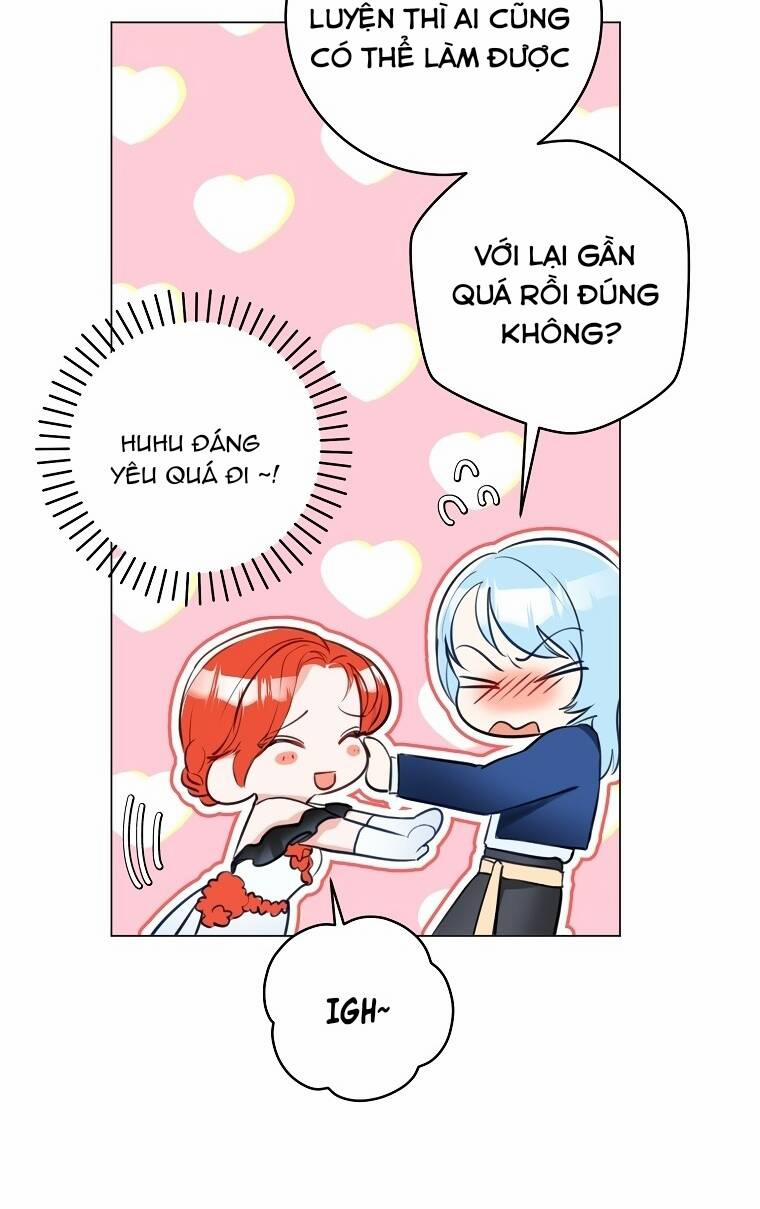 Cuộc Hôn Nhân Xa Hoa Của Đại Công Tước Là Giả 30 trang 27