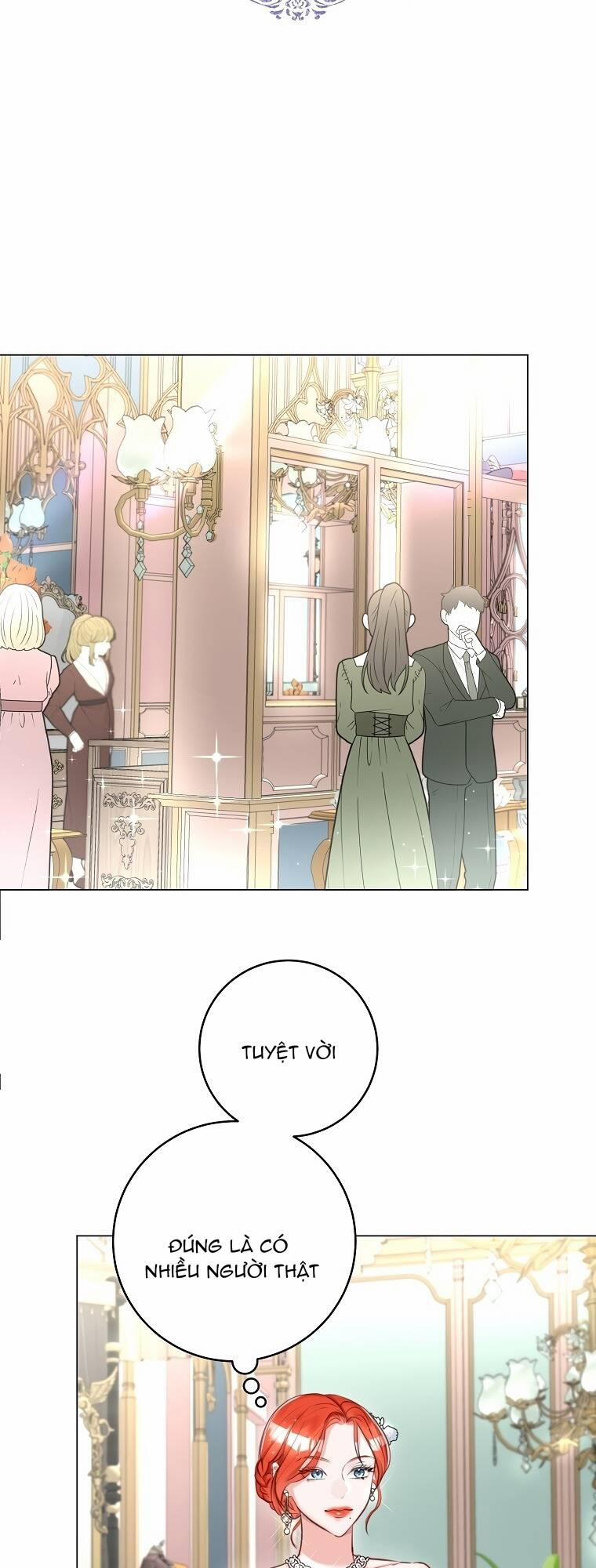 Cuộc Hôn Nhân Xa Hoa Của Đại Công Tước Là Giả 30 trang 33