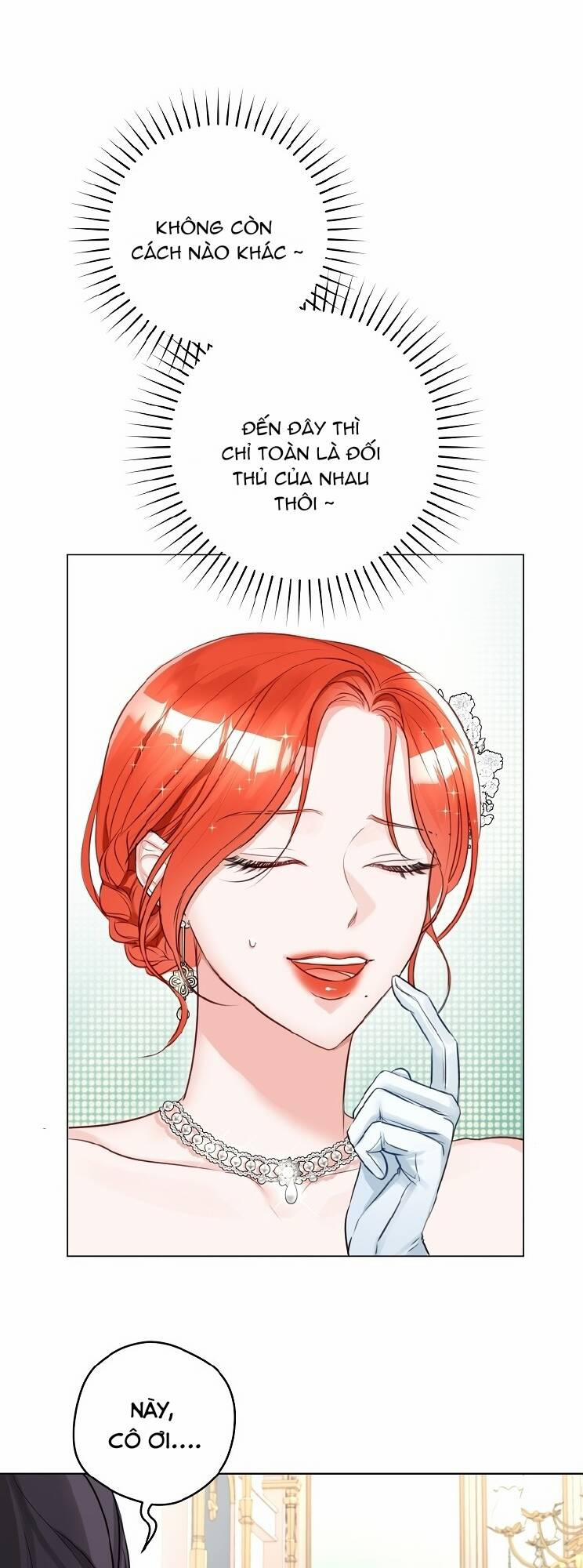 Cuộc Hôn Nhân Xa Hoa Của Đại Công Tước Là Giả 30 trang 36