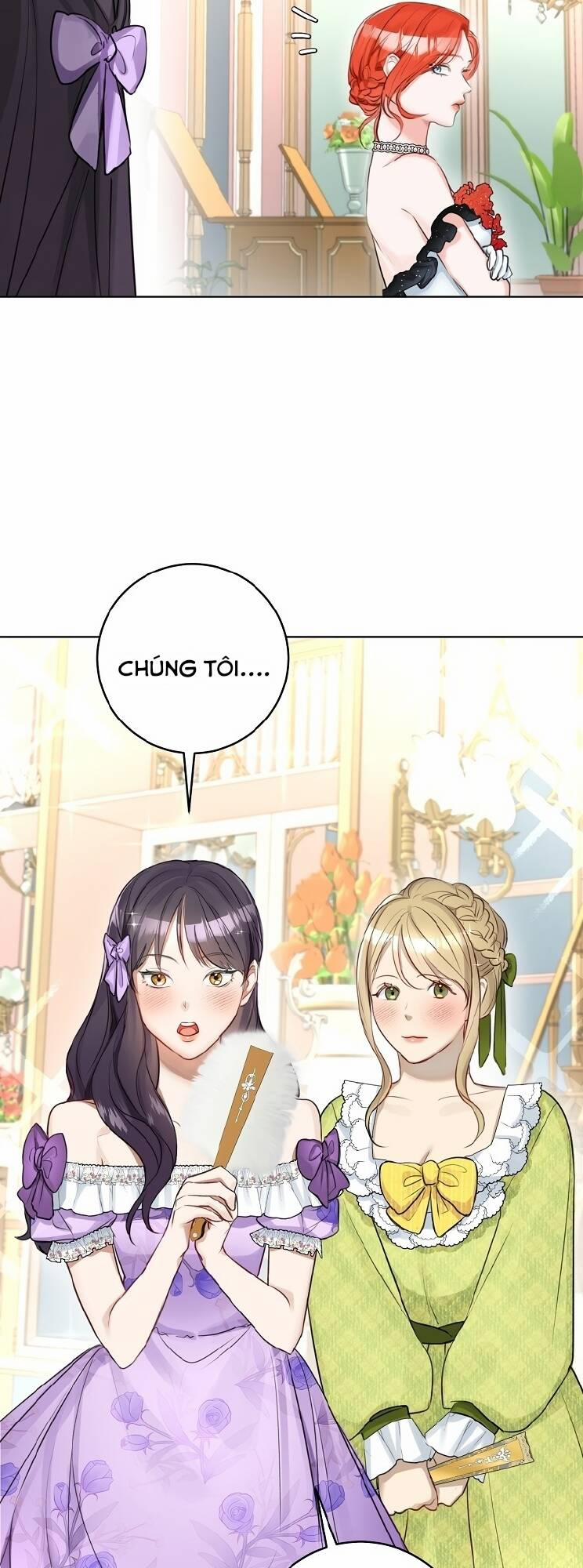 Cuộc Hôn Nhân Xa Hoa Của Đại Công Tước Là Giả 30 trang 37