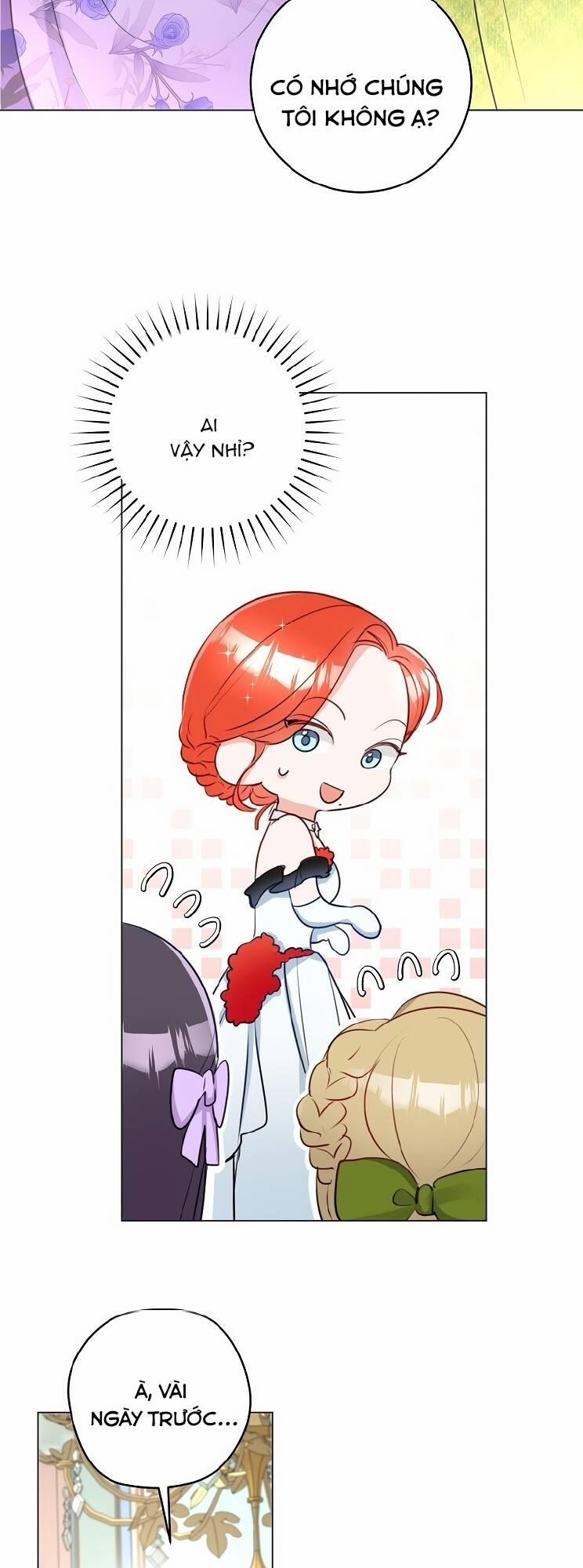 Cuộc Hôn Nhân Xa Hoa Của Đại Công Tước Là Giả 30 trang 38