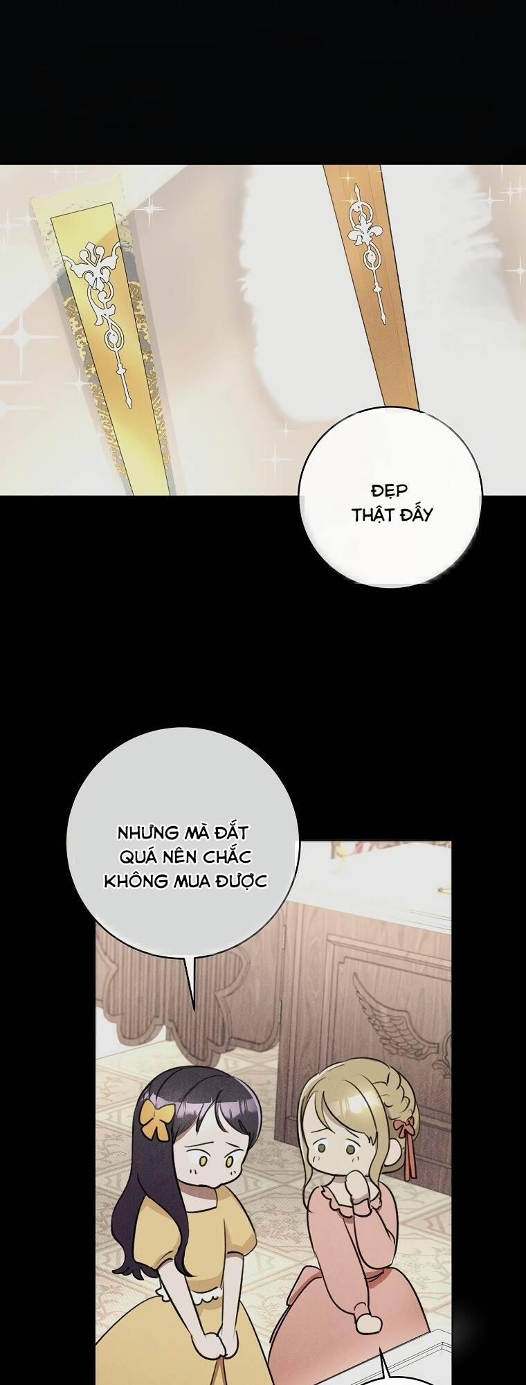 Cuộc Hôn Nhân Xa Hoa Của Đại Công Tước Là Giả 30 trang 41