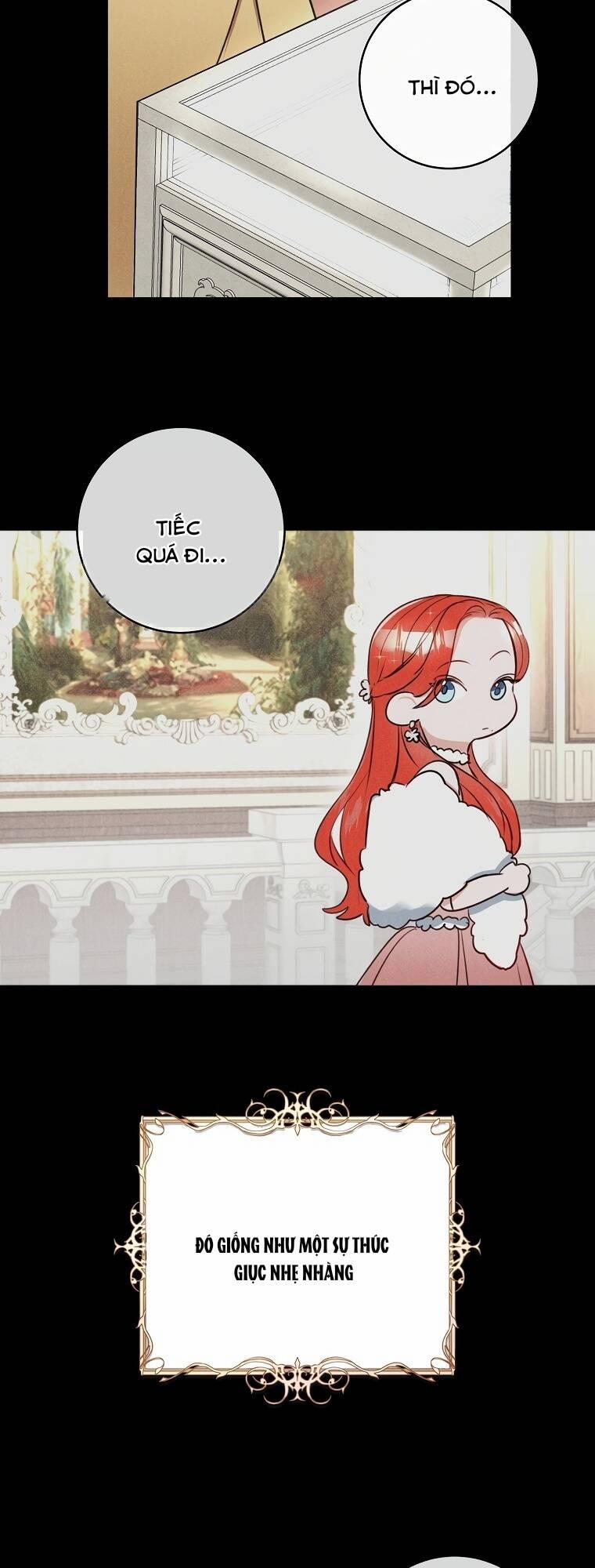 Cuộc Hôn Nhân Xa Hoa Của Đại Công Tước Là Giả 30 trang 42