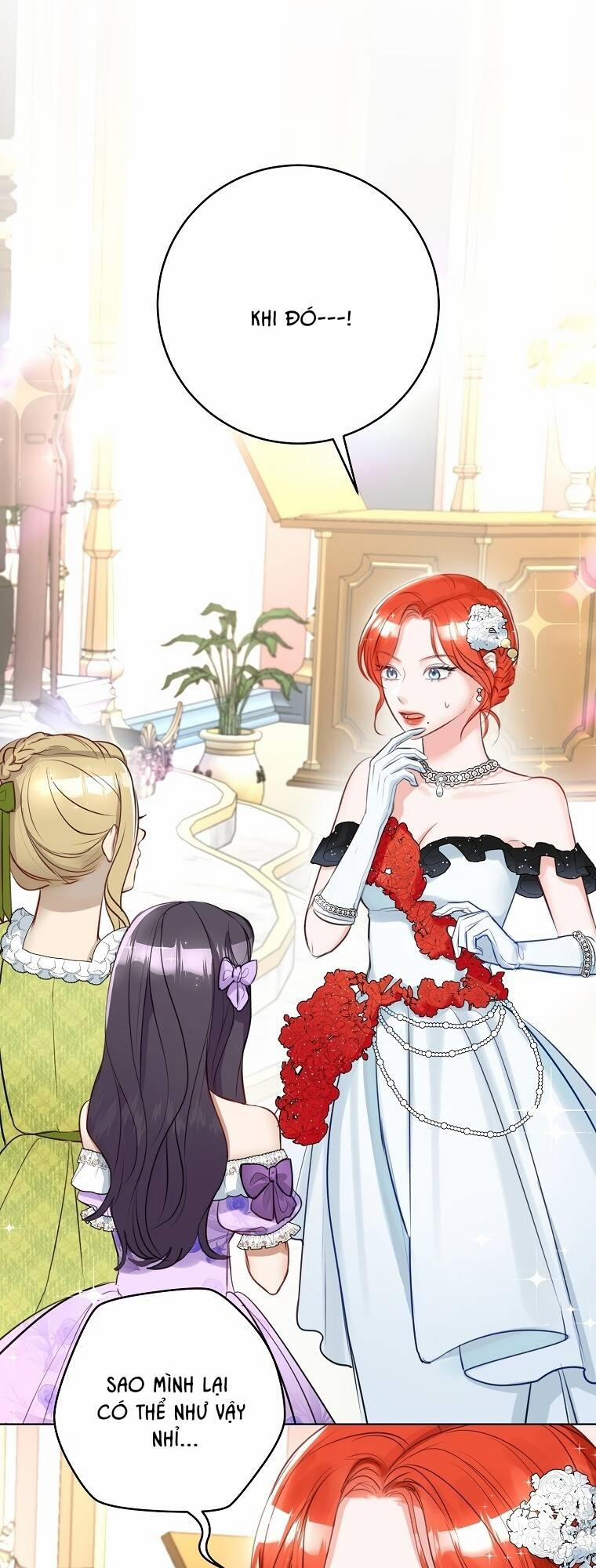 Cuộc Hôn Nhân Xa Hoa Của Đại Công Tước Là Giả 30 trang 46