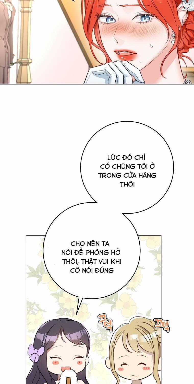 Cuộc Hôn Nhân Xa Hoa Của Đại Công Tước Là Giả 30 trang 47