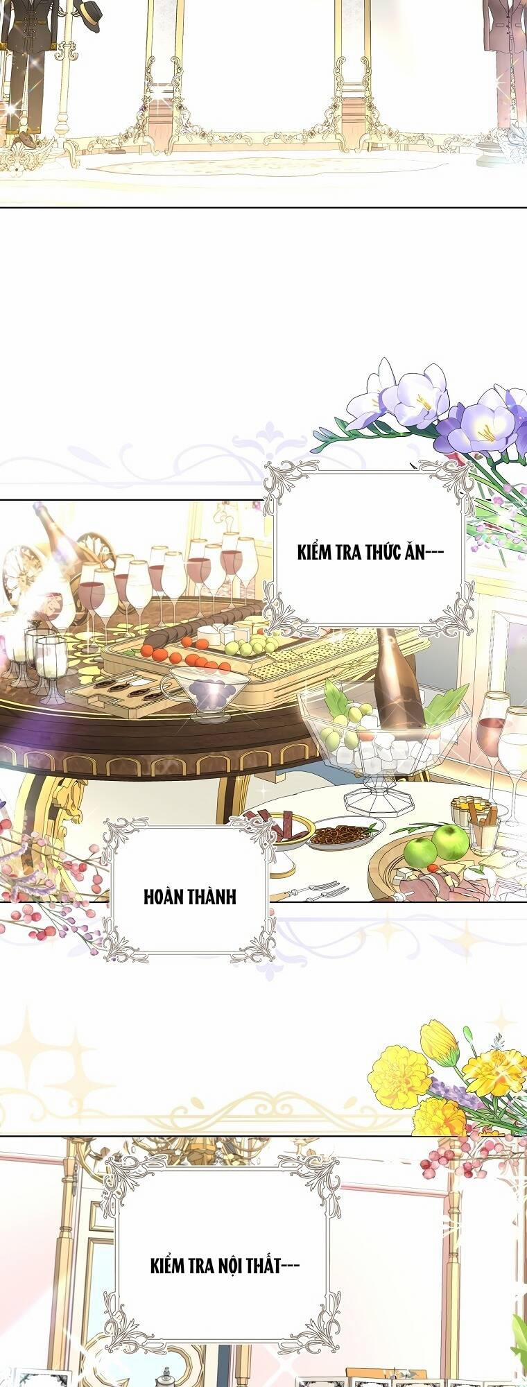 Cuộc Hôn Nhân Xa Hoa Của Đại Công Tước Là Giả 30 trang 5