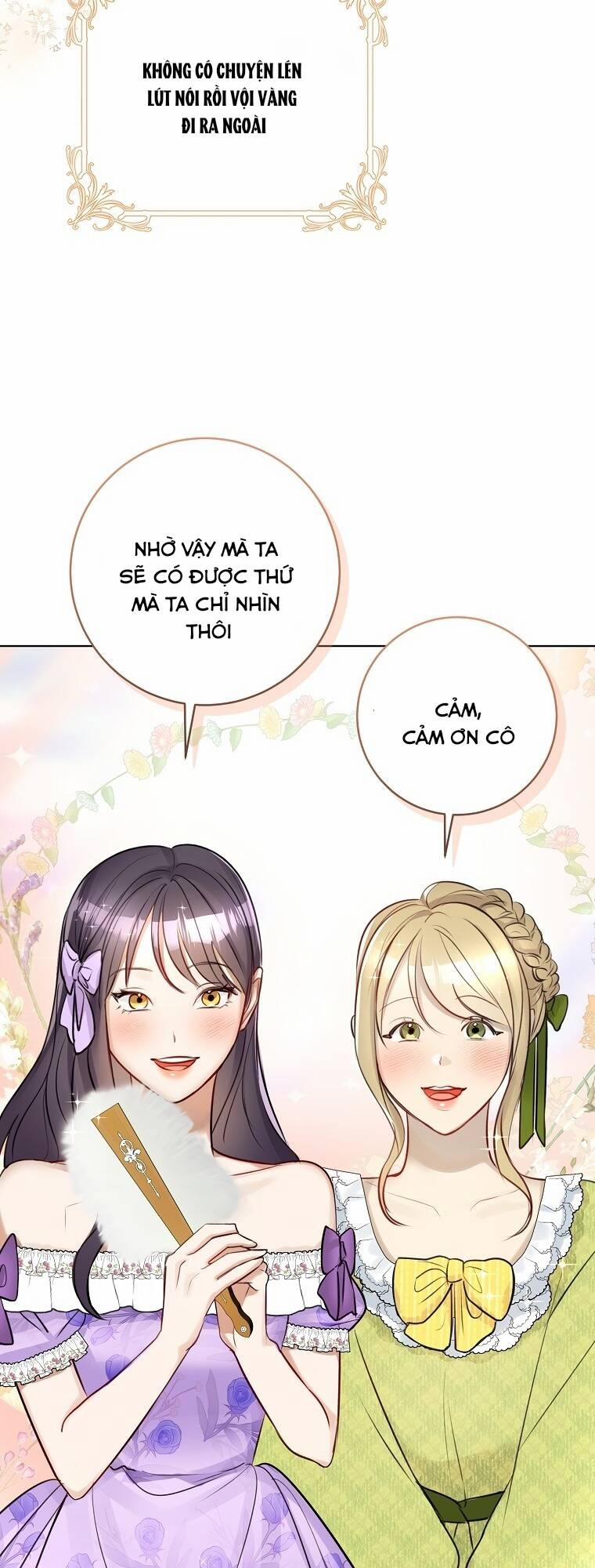 Cuộc Hôn Nhân Xa Hoa Của Đại Công Tước Là Giả 30 trang 50