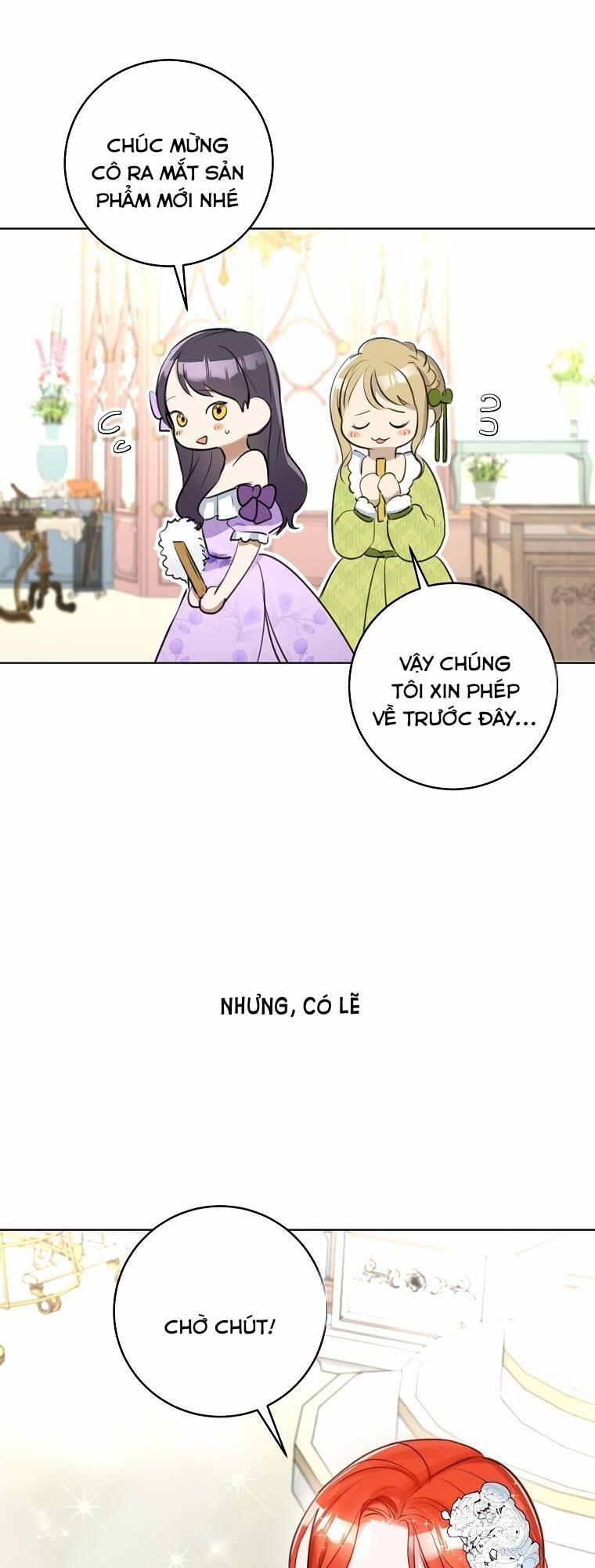 Cuộc Hôn Nhân Xa Hoa Của Đại Công Tước Là Giả 30 trang 53