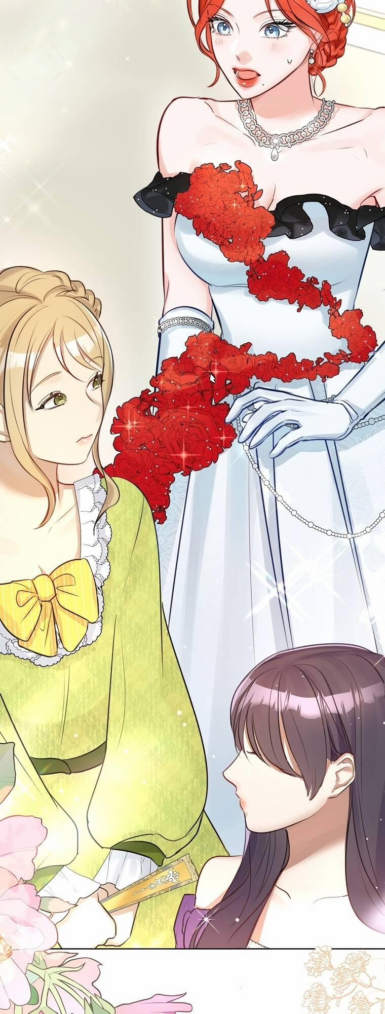 Cuộc Hôn Nhân Xa Hoa Của Đại Công Tước Là Giả 30 trang 54