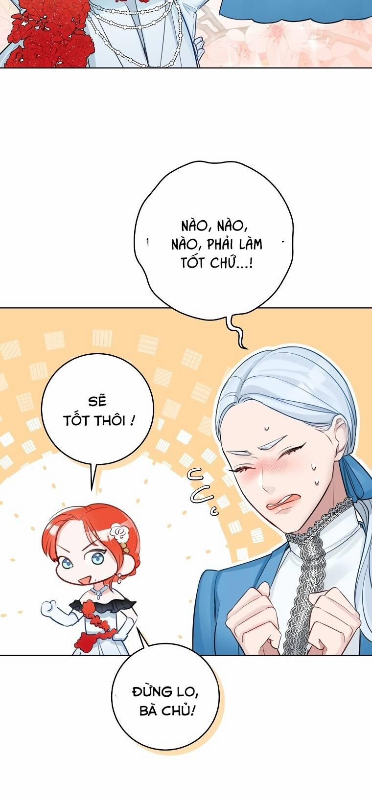 Cuộc Hôn Nhân Xa Hoa Của Đại Công Tước Là Giả 30 trang 7