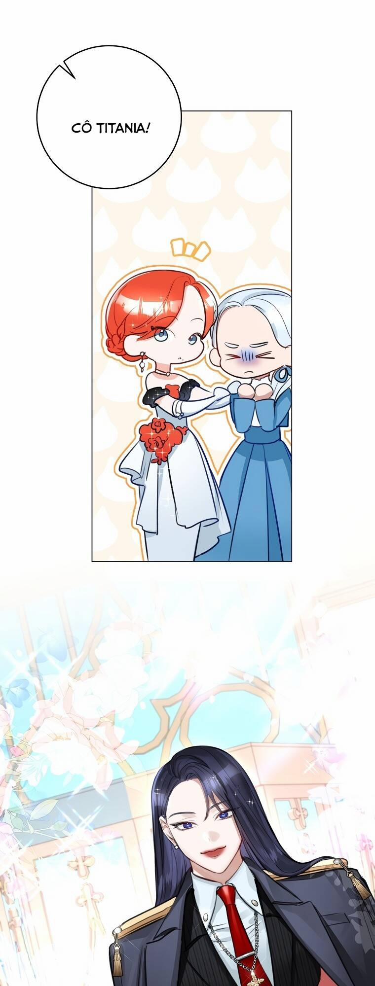 Cuộc Hôn Nhân Xa Hoa Của Đại Công Tước Là Giả 30 trang 8