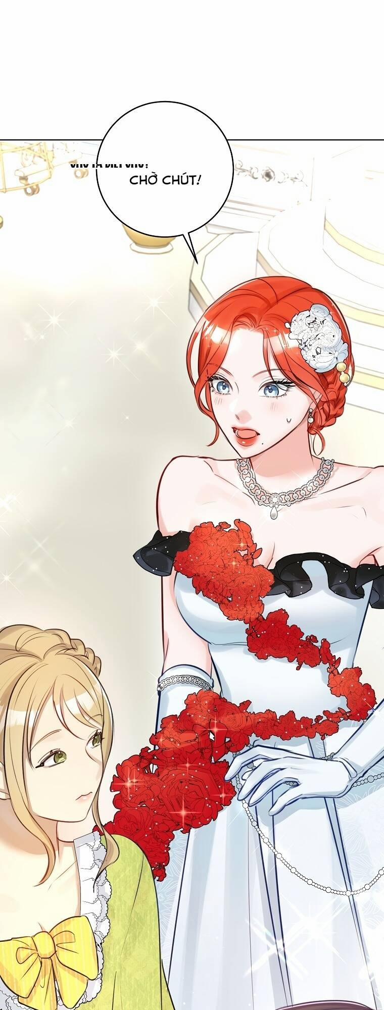 Cuộc Hôn Nhân Xa Hoa Của Đại Công Tước Là Giả 31 trang 0