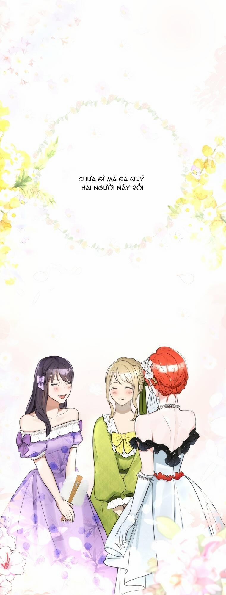 Cuộc Hôn Nhân Xa Hoa Của Đại Công Tước Là Giả 31 trang 10