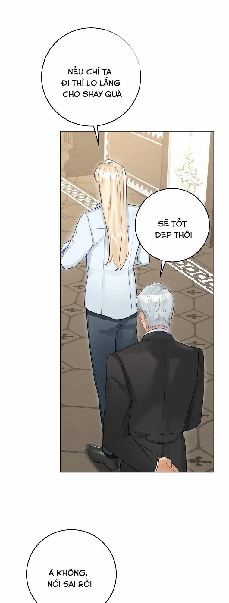 Cuộc Hôn Nhân Xa Hoa Của Đại Công Tước Là Giả 31 trang 22