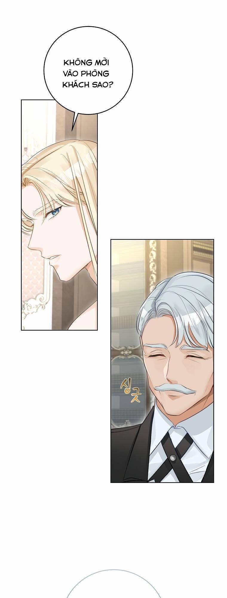 Cuộc Hôn Nhân Xa Hoa Của Đại Công Tước Là Giả 31 trang 26