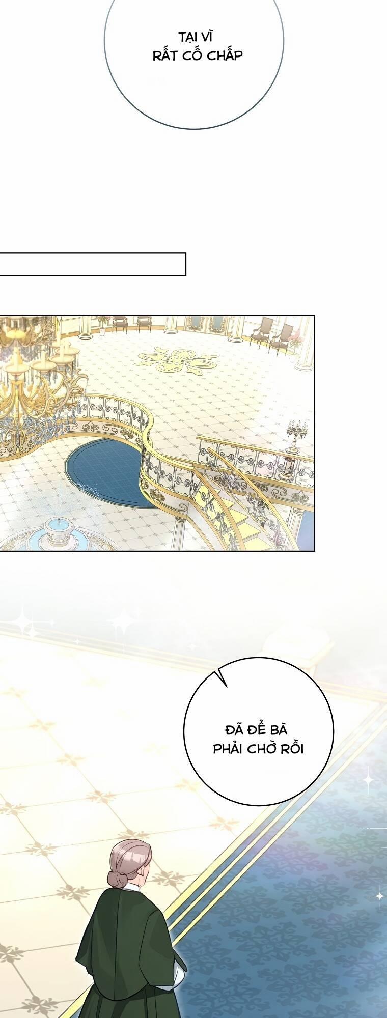 Cuộc Hôn Nhân Xa Hoa Của Đại Công Tước Là Giả 31 trang 27