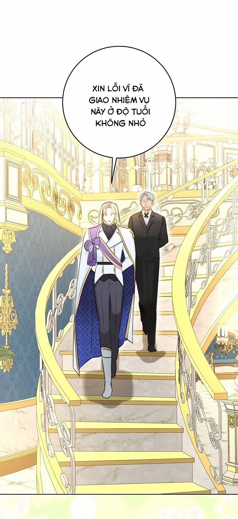 Cuộc Hôn Nhân Xa Hoa Của Đại Công Tước Là Giả 31 trang 29