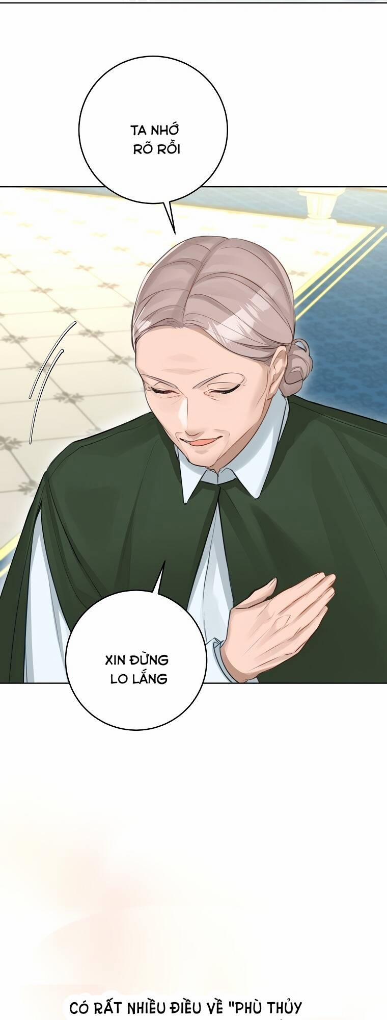 Cuộc Hôn Nhân Xa Hoa Của Đại Công Tước Là Giả 31 trang 38