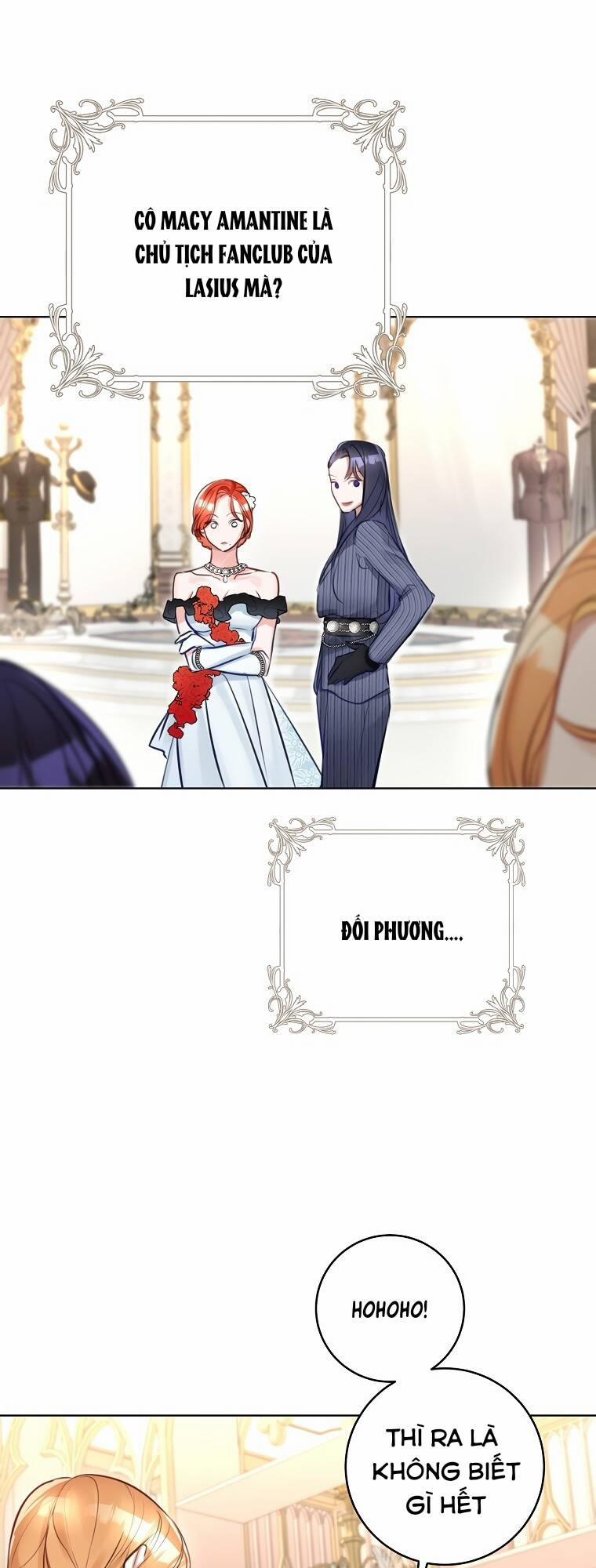 Cuộc Hôn Nhân Xa Hoa Của Đại Công Tước Là Giả 31 trang 54