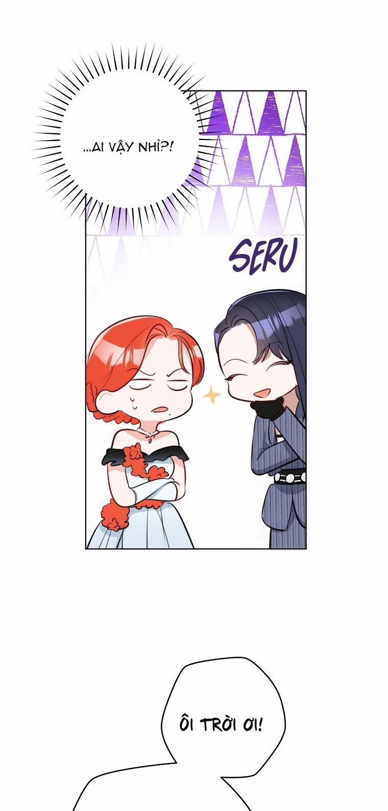 Cuộc Hôn Nhân Xa Hoa Của Đại Công Tước Là Giả 31 trang 56