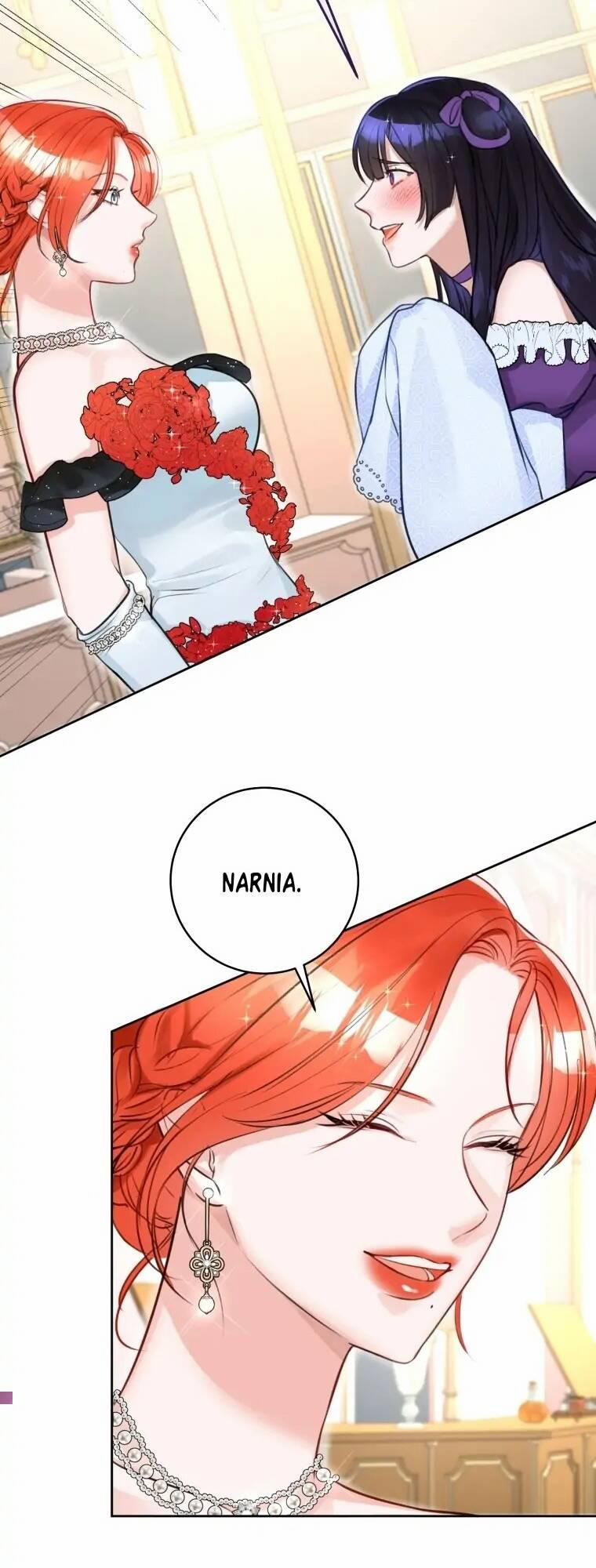 Cuộc Hôn Nhân Xa Hoa Của Đại Công Tước Là Giả 32 trang 22