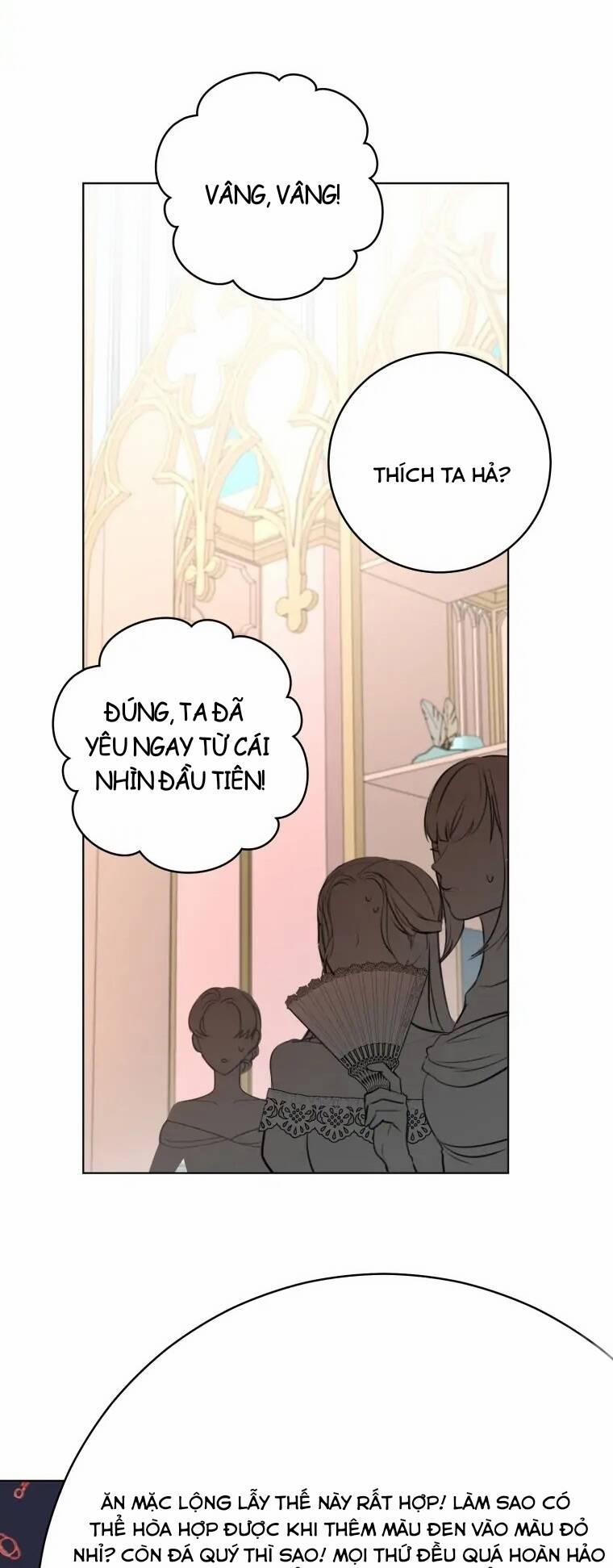 Cuộc Hôn Nhân Xa Hoa Của Đại Công Tước Là Giả 32 trang 23