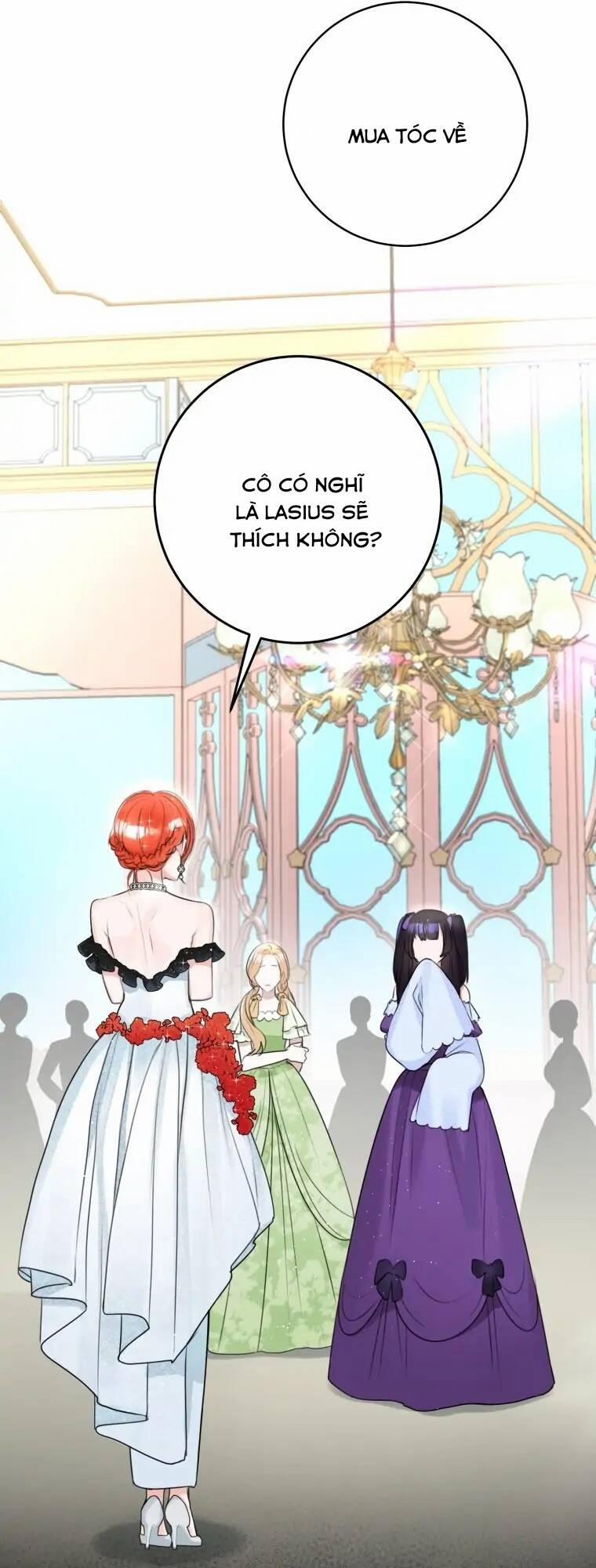 Cuộc Hôn Nhân Xa Hoa Của Đại Công Tước Là Giả 32 trang 28