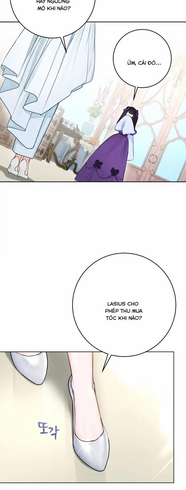 Cuộc Hôn Nhân Xa Hoa Của Đại Công Tước Là Giả 32 trang 33