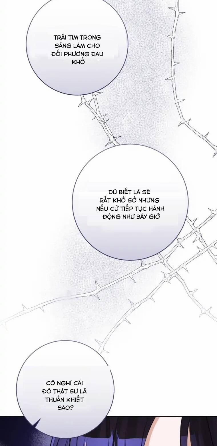 Cuộc Hôn Nhân Xa Hoa Của Đại Công Tước Là Giả 32 trang 35