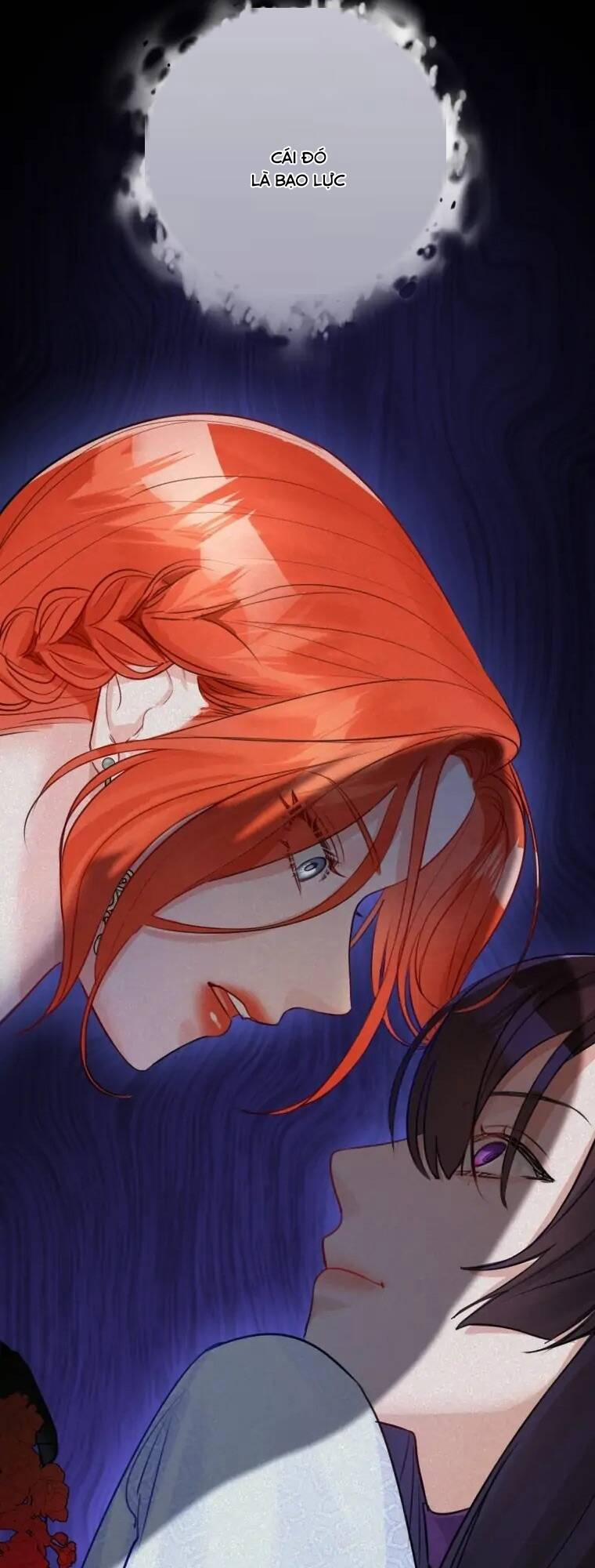 Cuộc Hôn Nhân Xa Hoa Của Đại Công Tước Là Giả 32 trang 37