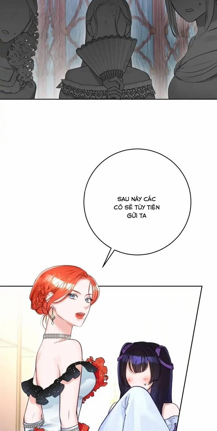 Cuộc Hôn Nhân Xa Hoa Của Đại Công Tước Là Giả 32 trang 39