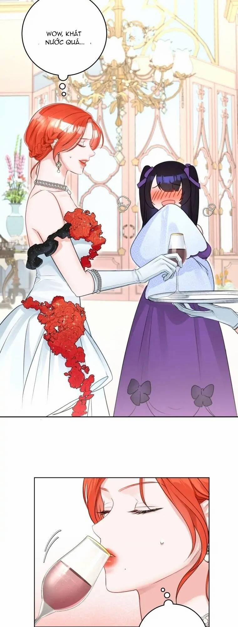 Cuộc Hôn Nhân Xa Hoa Của Đại Công Tước Là Giả 32 trang 49