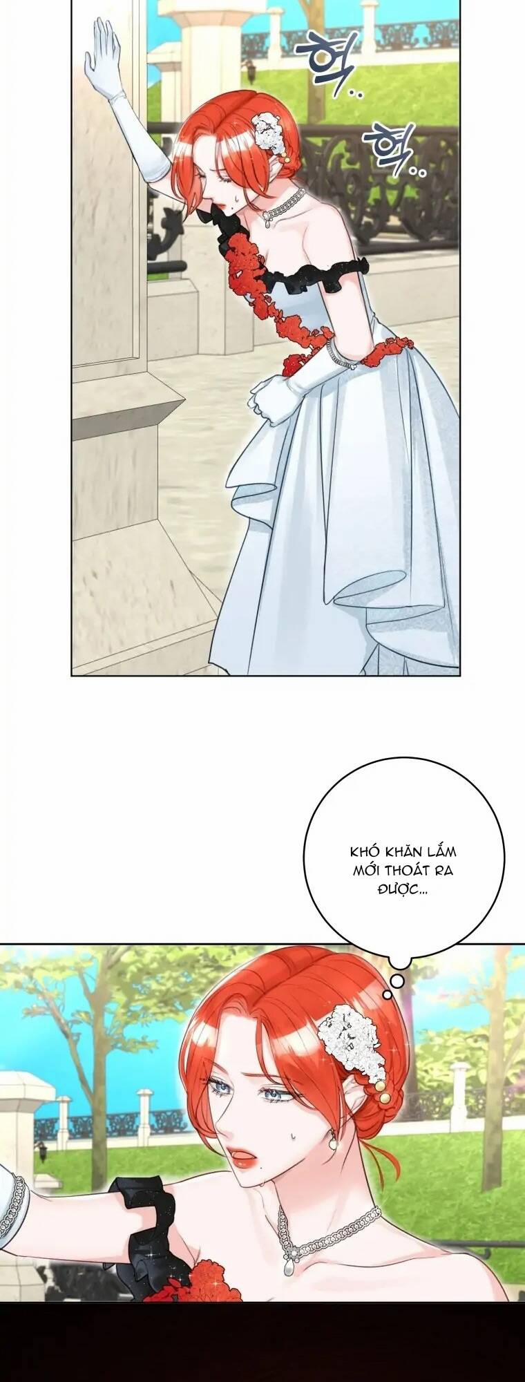 Cuộc Hôn Nhân Xa Hoa Của Đại Công Tước Là Giả 32 trang 56