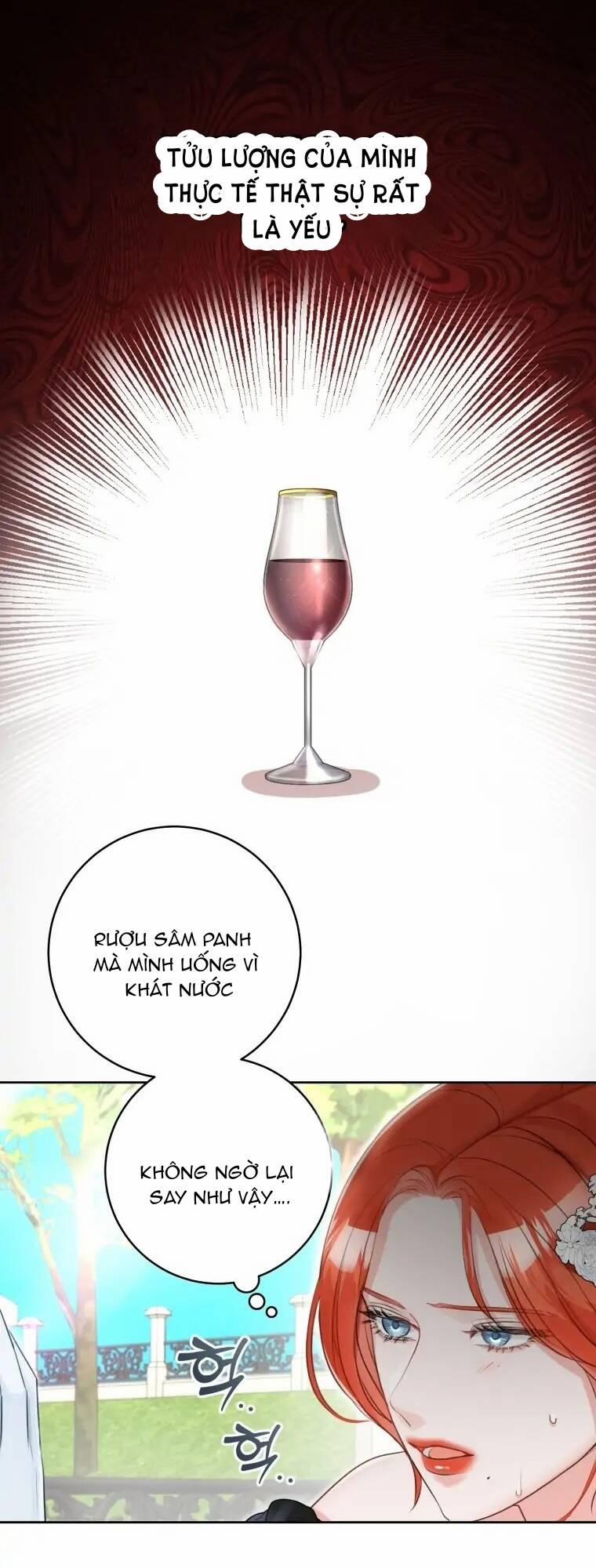 Cuộc Hôn Nhân Xa Hoa Của Đại Công Tước Là Giả 32 trang 57