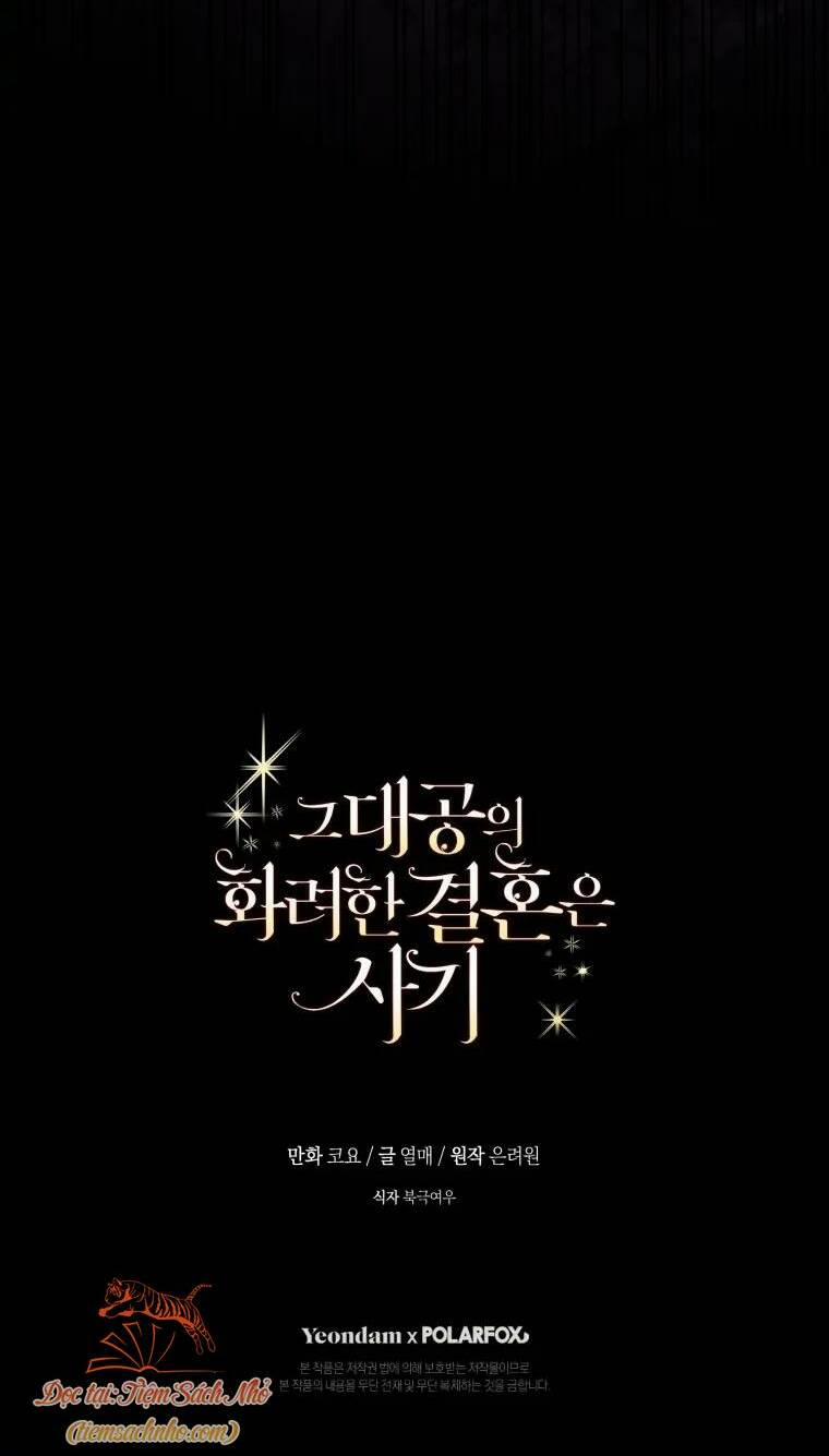 Cuộc Hôn Nhân Xa Hoa Của Đại Công Tước Là Giả 32 trang 63