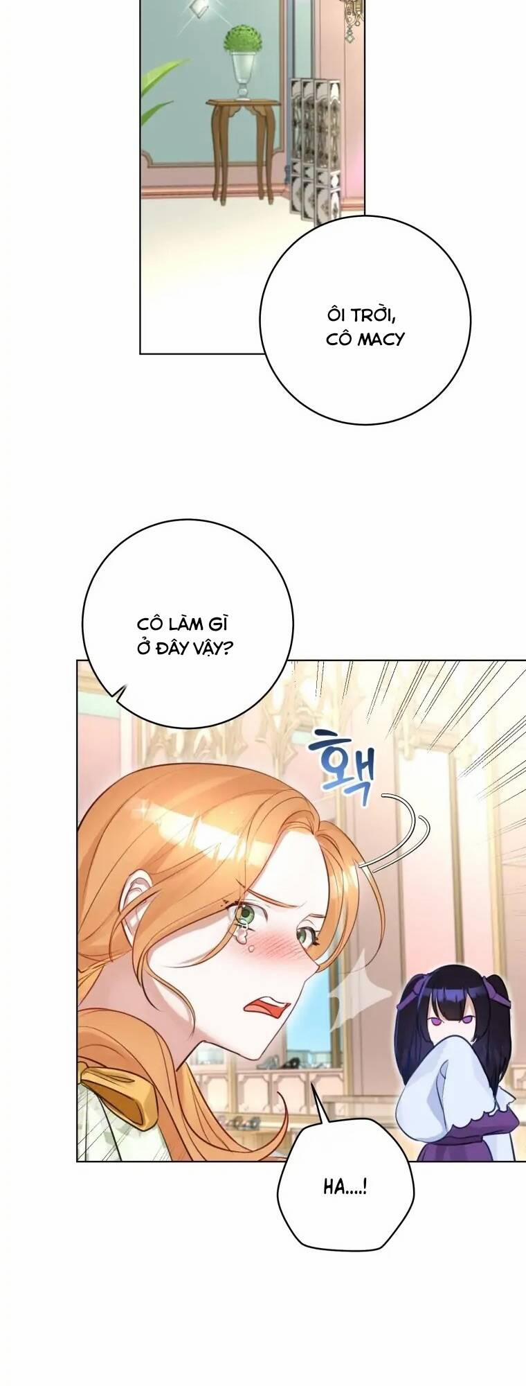 Cuộc Hôn Nhân Xa Hoa Của Đại Công Tước Là Giả 32 trang 8