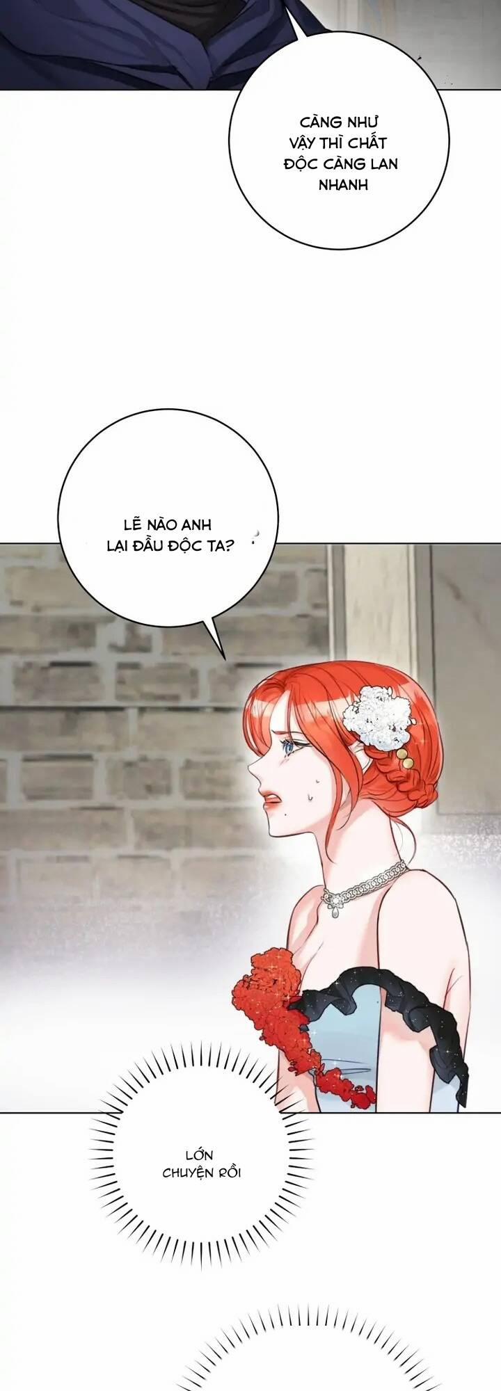 Cuộc Hôn Nhân Xa Hoa Của Đại Công Tước Là Giả 33 trang 17