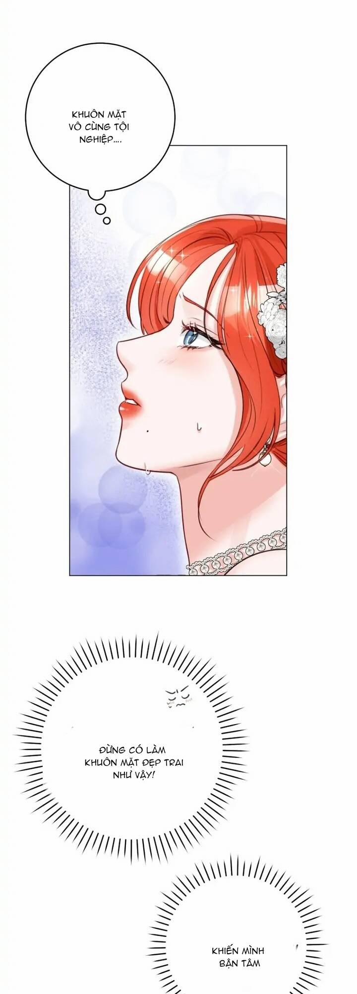 Cuộc Hôn Nhân Xa Hoa Của Đại Công Tước Là Giả 33 trang 25