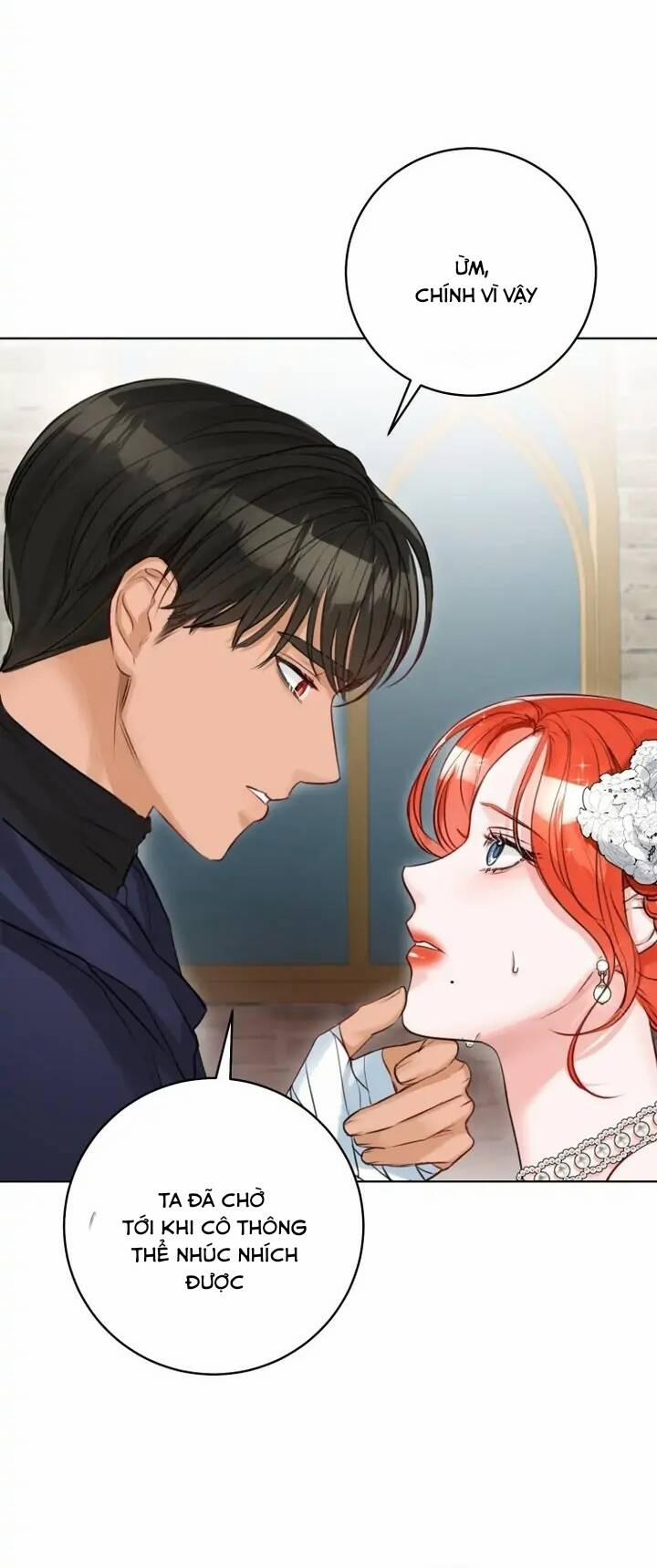 Cuộc Hôn Nhân Xa Hoa Của Đại Công Tước Là Giả 33 trang 27